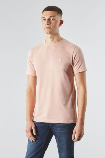 Buy Pretty Green Mitchell T Shirt from Next USA