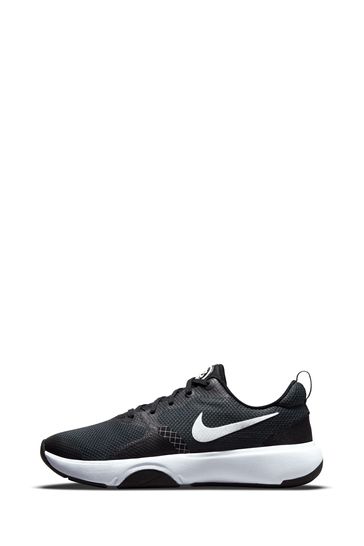 Buy Nike Black City Rep Training Trainers from Next Germany