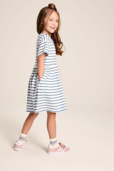 Joules t outlet shirt dress
