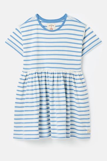 Joules t shirt dress discount