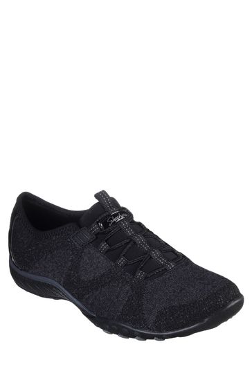 skechers breathe easy trainers