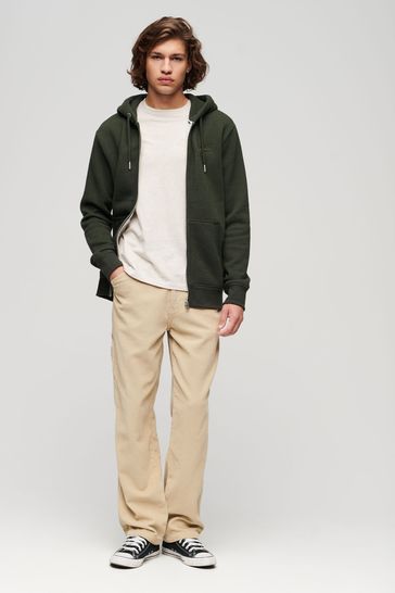 Superdry olive sale