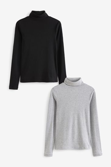 Uniqlo outlet roll neck