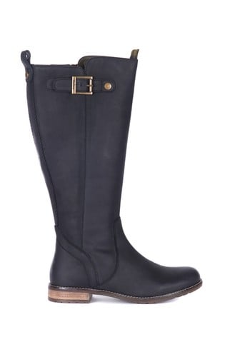 Barbour® Rebecca Knee High Zip Boots