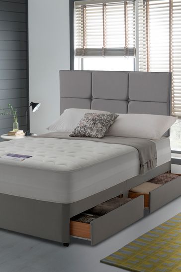Silentnight 2000 shop pocket memory mattress