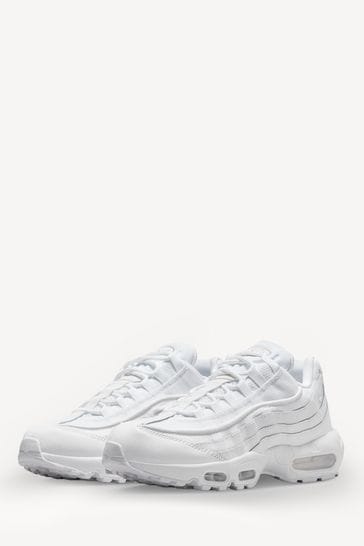 95 nike new arrivals white
