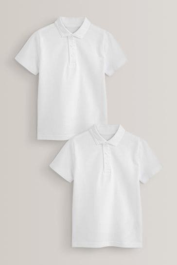 School polo shirts top