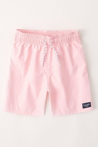 abercrombie and fitch swim shorts