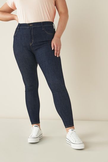 Levi's® Deep Serenity Curve 720™ High Rise Super Skinny Jeans