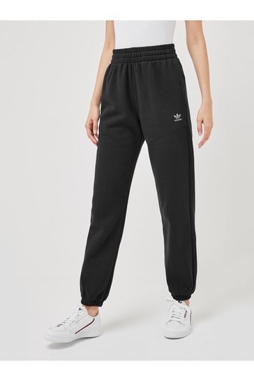 Adidas trefoil joggers online