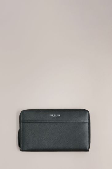 Black hot sale wallet bag