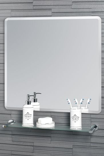 Small bathroom sale mirror