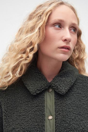 Barbour lundy casual jacket hot sale