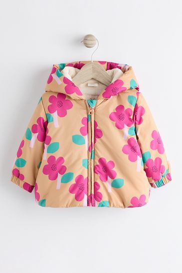 Next baby girl jacket cheap