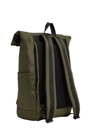 Tommy hilfiger hotsell green backpack