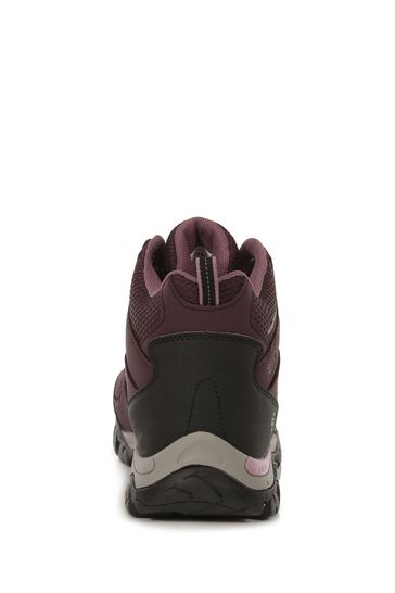 Buy Regatta Holcombe IEP Mid Waterproof Walking Boots from the