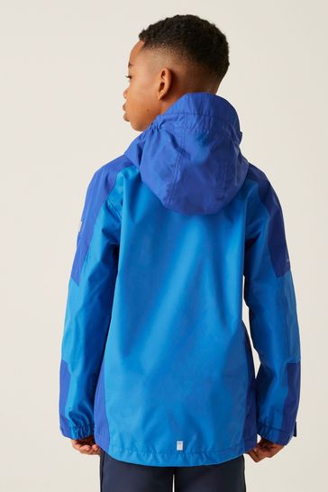 Regatta women's calderdale shop iii waterproof jacket