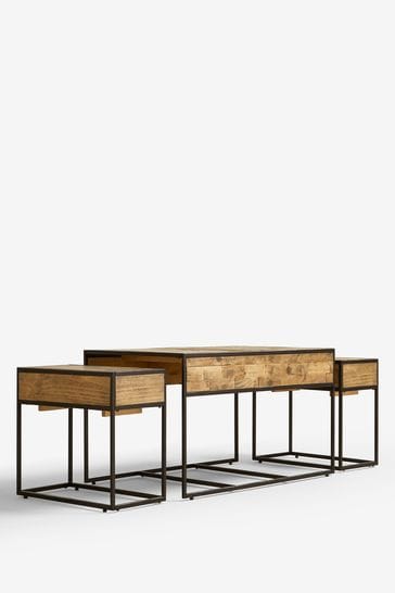 Next jefferson nest of on sale tables