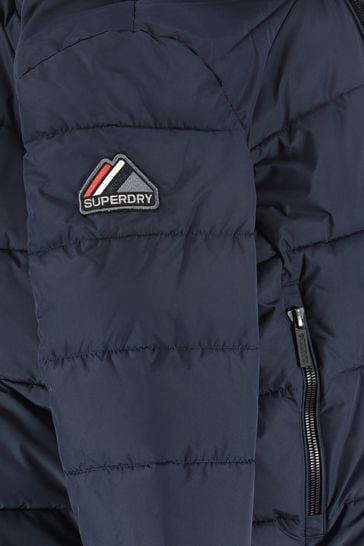 sports padded jacket