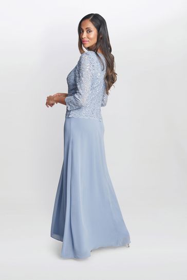 Gina bacconi petite store dresses