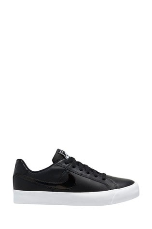 nike court royale ac ladies trainers