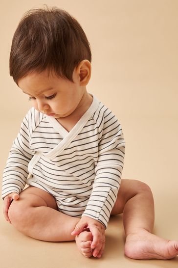 Organic outlet kimono bodysuit