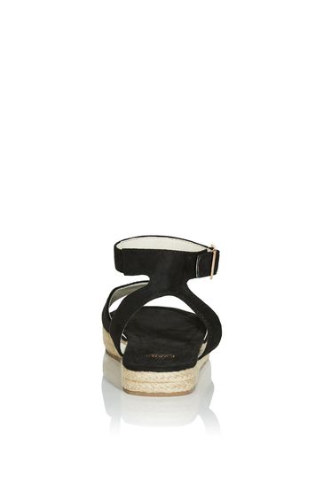 Evans eee fit sandals on sale