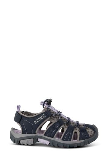 Regatta Blue Junior Westshore Sandals