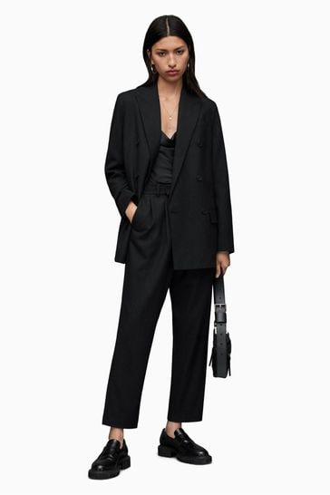All saints sales astrid blazer