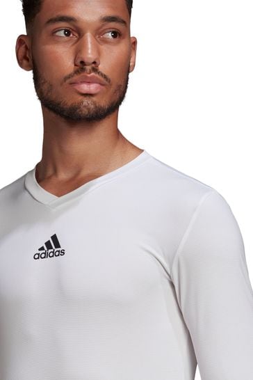 Adidas white base layer online