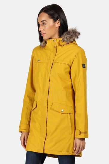 Sherlyn waterproof insulated jacket discount