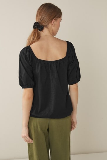 Buy Bubble Hem T-Shirt from Next Germany
