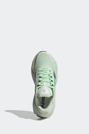 Adidas mint green sales trainers