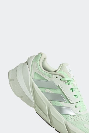 Adidas mint green new arrivals trainers