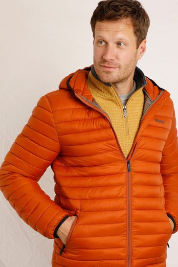 Buy Weird Fish Orange Flete Recycled Lightweight Showerproof