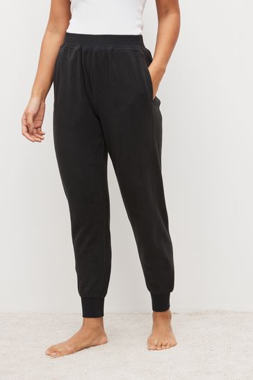 Buy Charcoal Grey Fleece Joggers from Next Spain