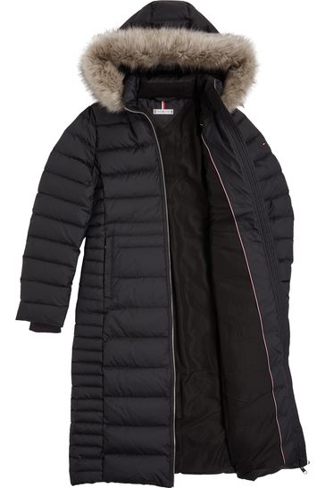 Tommy hilfiger tyra maxi top coat