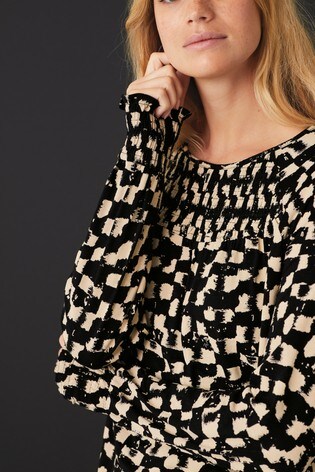 Next smock top