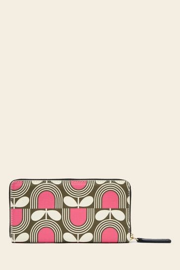Orla kiely forget clearance me not wallet