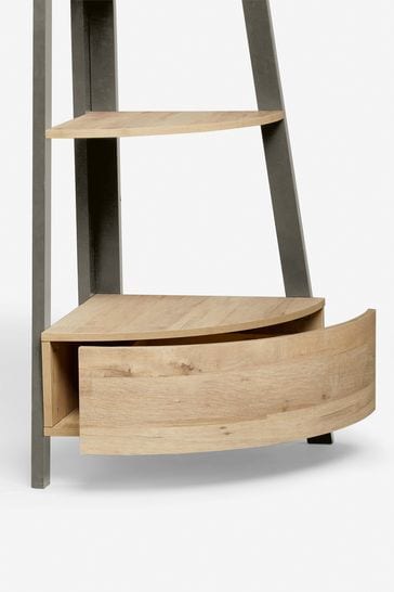 Next bronx shelving outlet unit