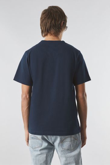 Pretty green navy t shirt discount