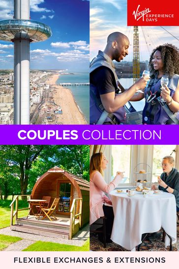 Virgin Experience Days Couples Collection Gift Experience