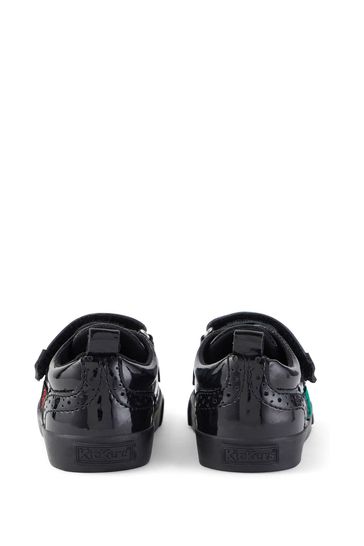Jojo siwa black school shoes deals