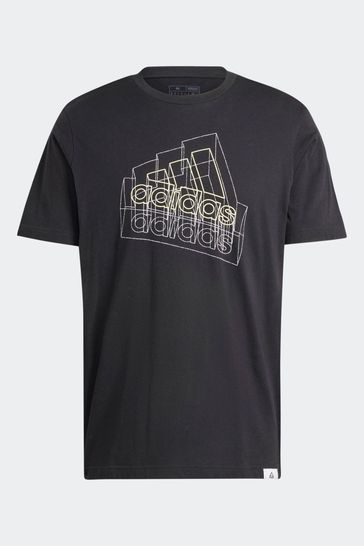 Adidas new design t shirt deals
