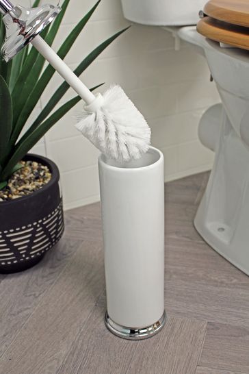 Showerdrape Opera Freestanding Toilet Brush Holder