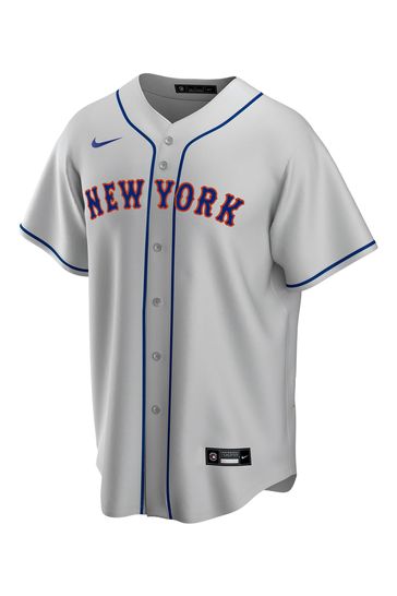 Kaufen Sie Nike New York Mets Official Replica Road-Trikot bei Next  Deutschland
