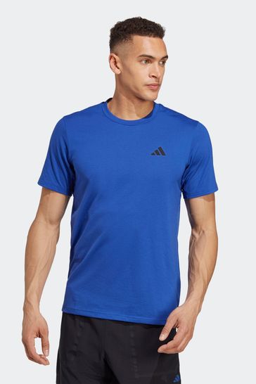 adidas 100 Cotton Train Essentials Feelready Training T Shirt