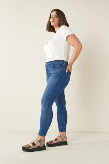 Buy Levi s Curve 720 High Rise Super Skinny Jeans from Next