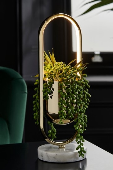 Brass Sky Garden Table Lamp