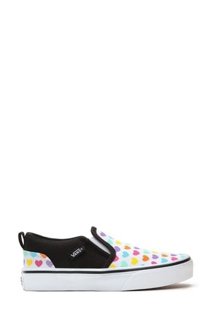 vans youth trainers